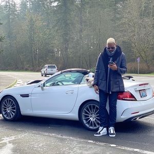 Meet your Posher, Ben